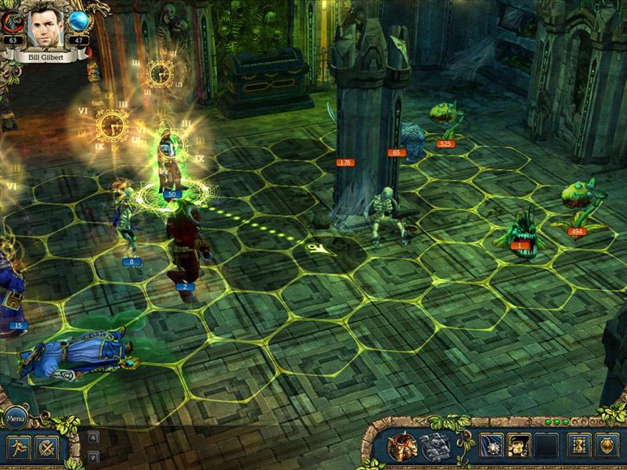 [17/07/2008] King's Bounty: The Legend