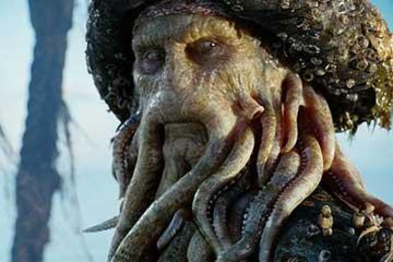 [08/07/2008] Platz 4: Davy Jones aus 
