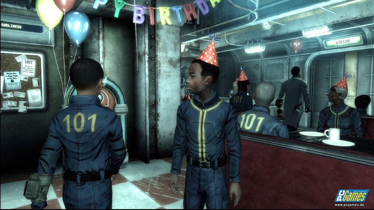 [15/07/2008] Fallout 3 bietet Endzeit-Rollenspiel par excellence. Greifen Sie zu. Am besten zur Game of the Year Edition.