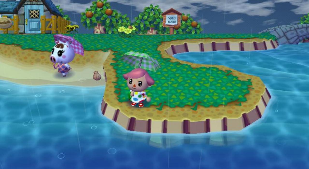 [15/07/2008] In Animal Crossing gibt es keinen Stress, keine Gefahren und alles ist toll. Wenn ihr euren Verpflichtungen nicht nachgeht und eure sozialen Kontakte vernachlässigt, werden sie euch das zwar übel nehmen, aber damit können wir meist gerade noch so leben.