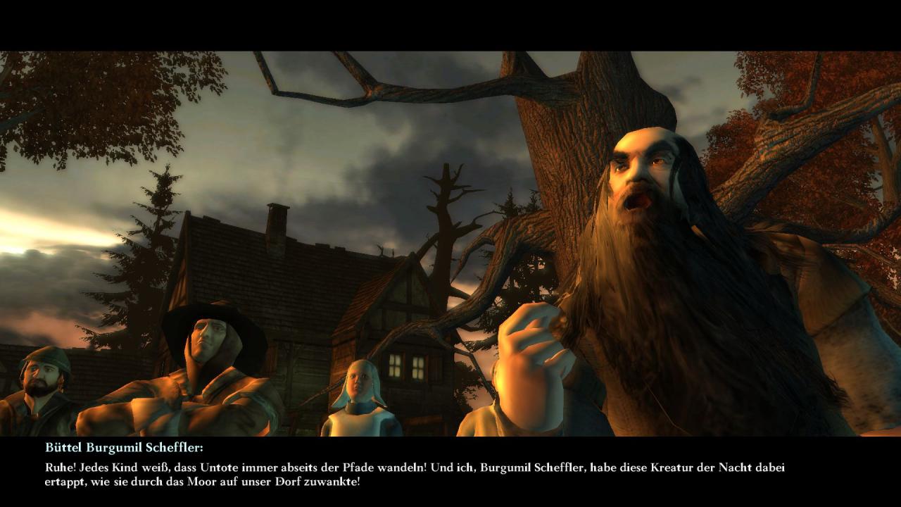 [11/07/2008] Drakensang: Das Schwarze Auge-Screenshots (10)