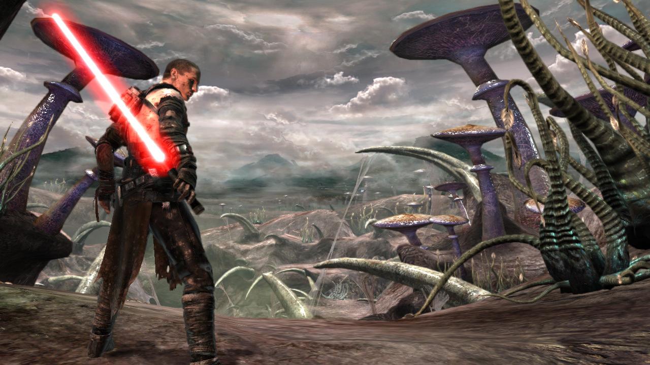 [08/07/2008] Starkiller aus Star Wars: The Force Unleashed