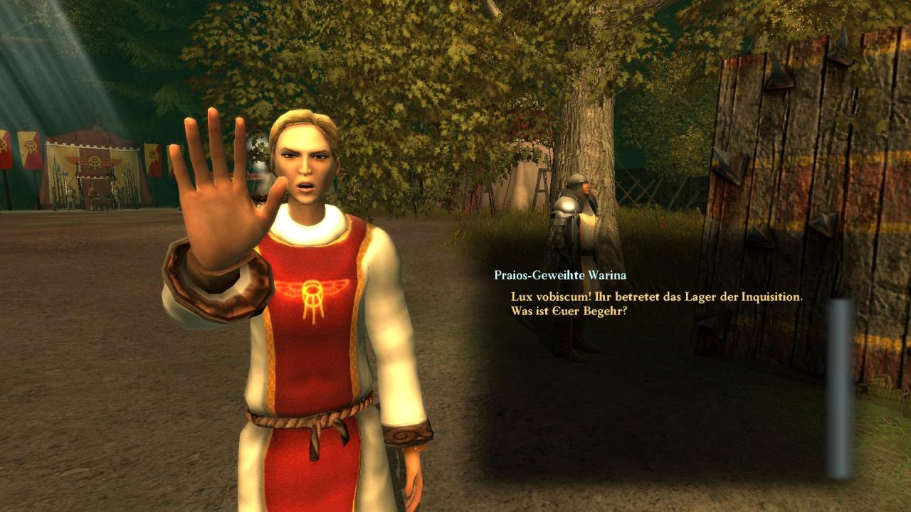 [11/07/2008] Drakensang: Das Schwarze Auge-Screenshots (2)