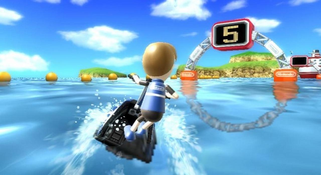 [15/07/2008] Wii Sports Resort (Publisher: Nintendo, Entwickler: Nintendo, Release: 24. Juli 2009) - mit Sicherheit auf der gamescom spielbar.Die gamescom stellt für Nintendo eine perfekte Plattform dar, um die neue Peripherie und das neue Wii Sports Resort vorzustellen.
