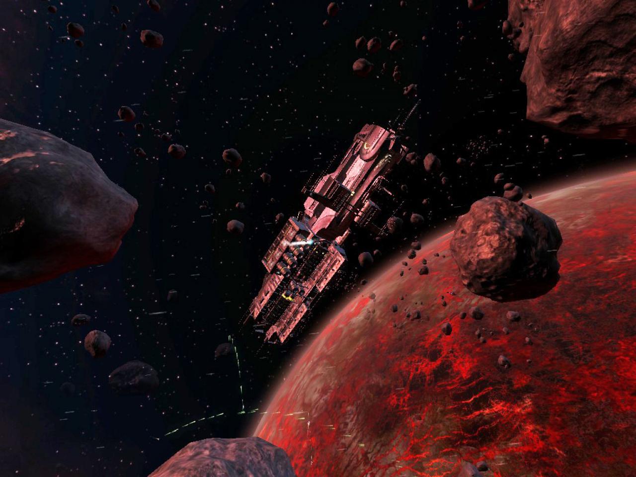 [07/07/2008] X 3: Terran Conflict (9)