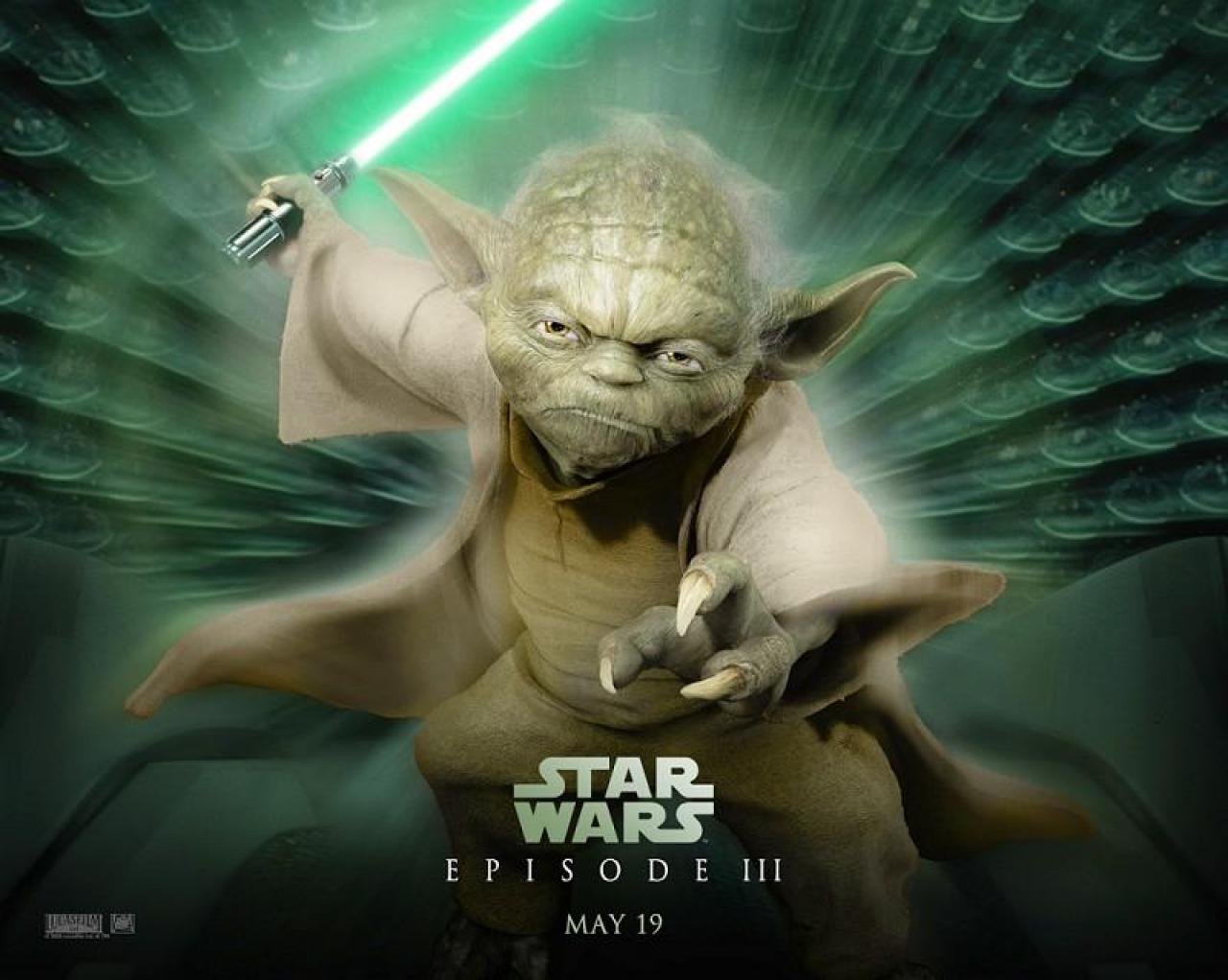 [08/07/2008] Platz 12: Yoda aus 