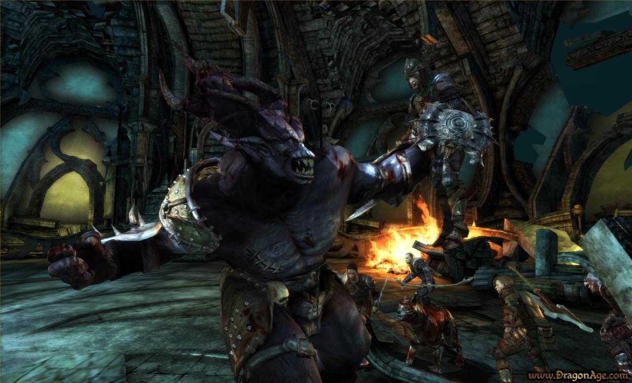 [22/07/2008] Platz 13 mit 2,40 Prozent der Stimmen: Dragon Age: Origins - Sechs unterschiedliche Origin-Storys garantieren einen hohen Wiederspielbarkeitswert. Möglicherweise zu wenig, um viele Stimmen zu sammeln. Das düstere Solo-Rollenspiel landet nur auf Platz 13.