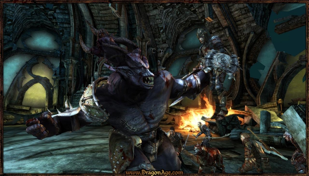 [15/07/2008] Platz 16: Dragon Age: Origins - 44 Stimmen (2,23 Prozent)