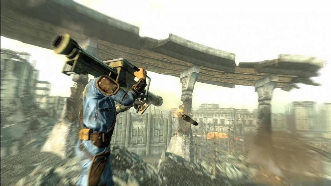 [18/07/2008] Unsere Vorschläge: Fallout 3