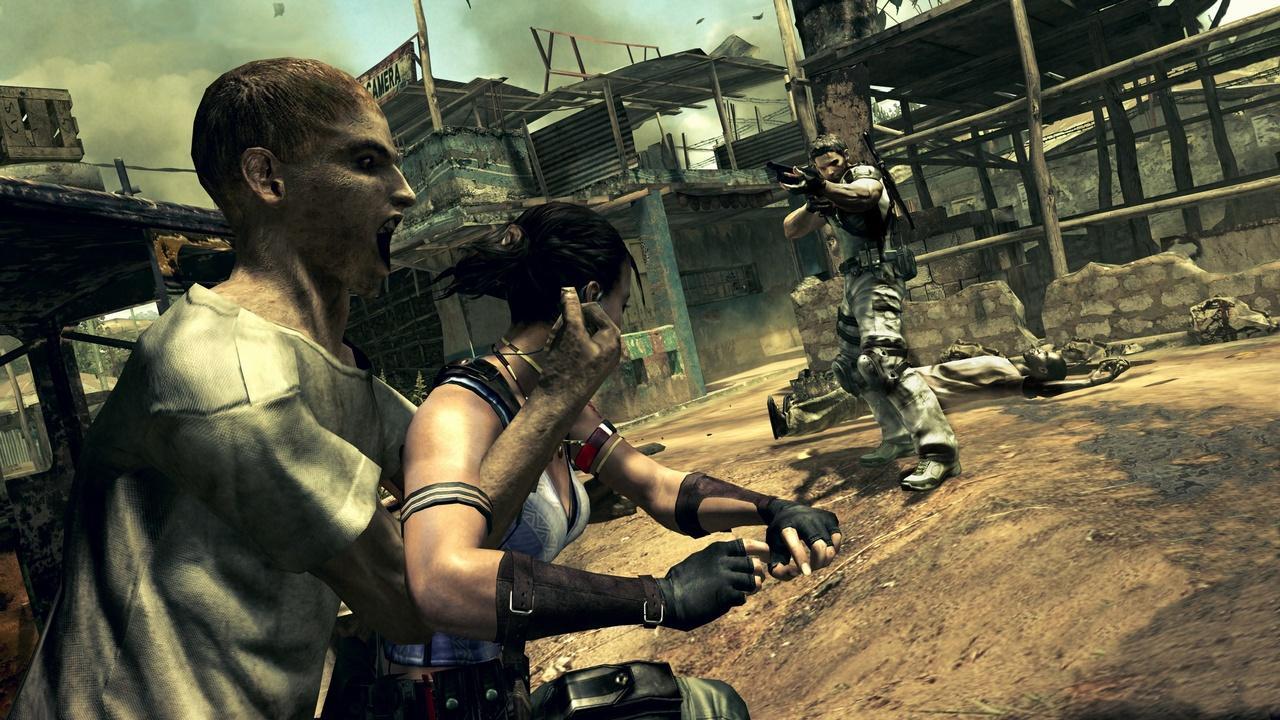 [14/07/2008] Resident Evil 5