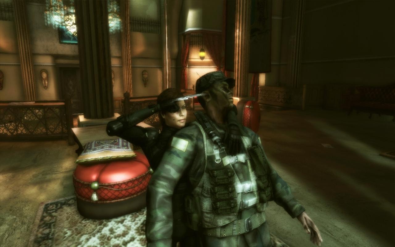 [25/07/2008] Screenshots aus Shadow Harvest. (7)