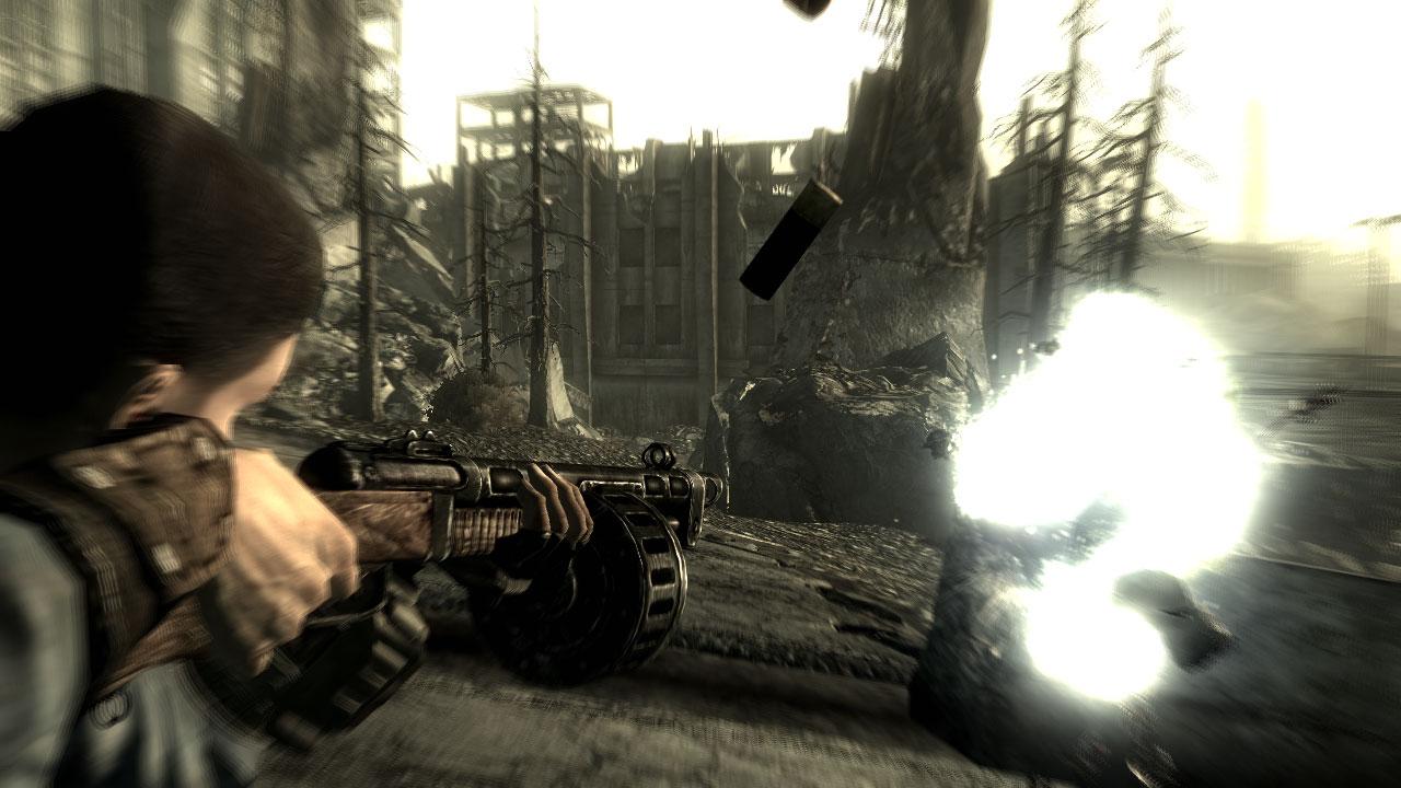 [08/07/2008] Fallout 3