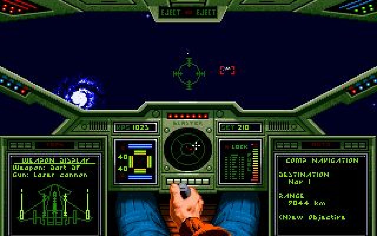 [15/07/2008] Wing Commander