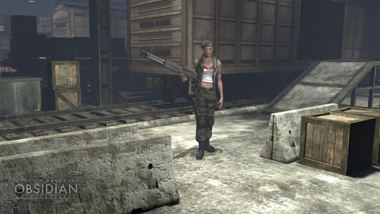 [20/08/2008] Alpha Protocol Lösung: Diese Tipps und Tricks helfen Ihnen durch Alpha Protocol. (10)