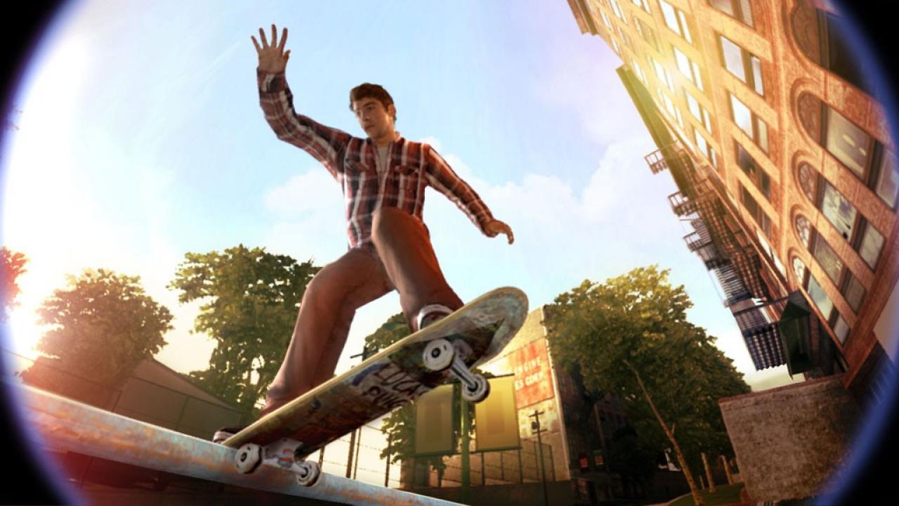 [05/08/2008] Skate 2 wurde trotz USK-12-Freigabe beschnitten. Hier wurden Kleidungsstücke entfernt, weil deren Marken in Deutschland verbotene Symbole enthielten.