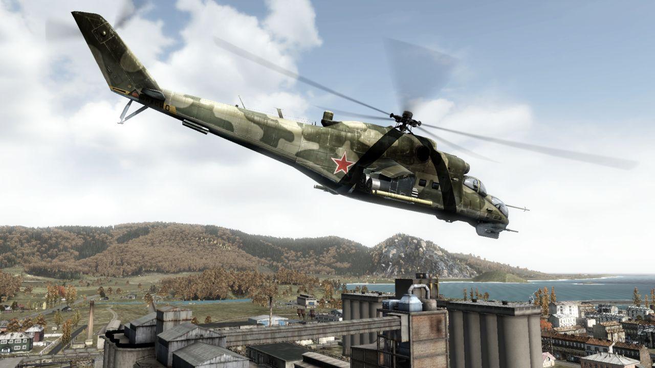 [22/08/2008] ArmA 2 (16)