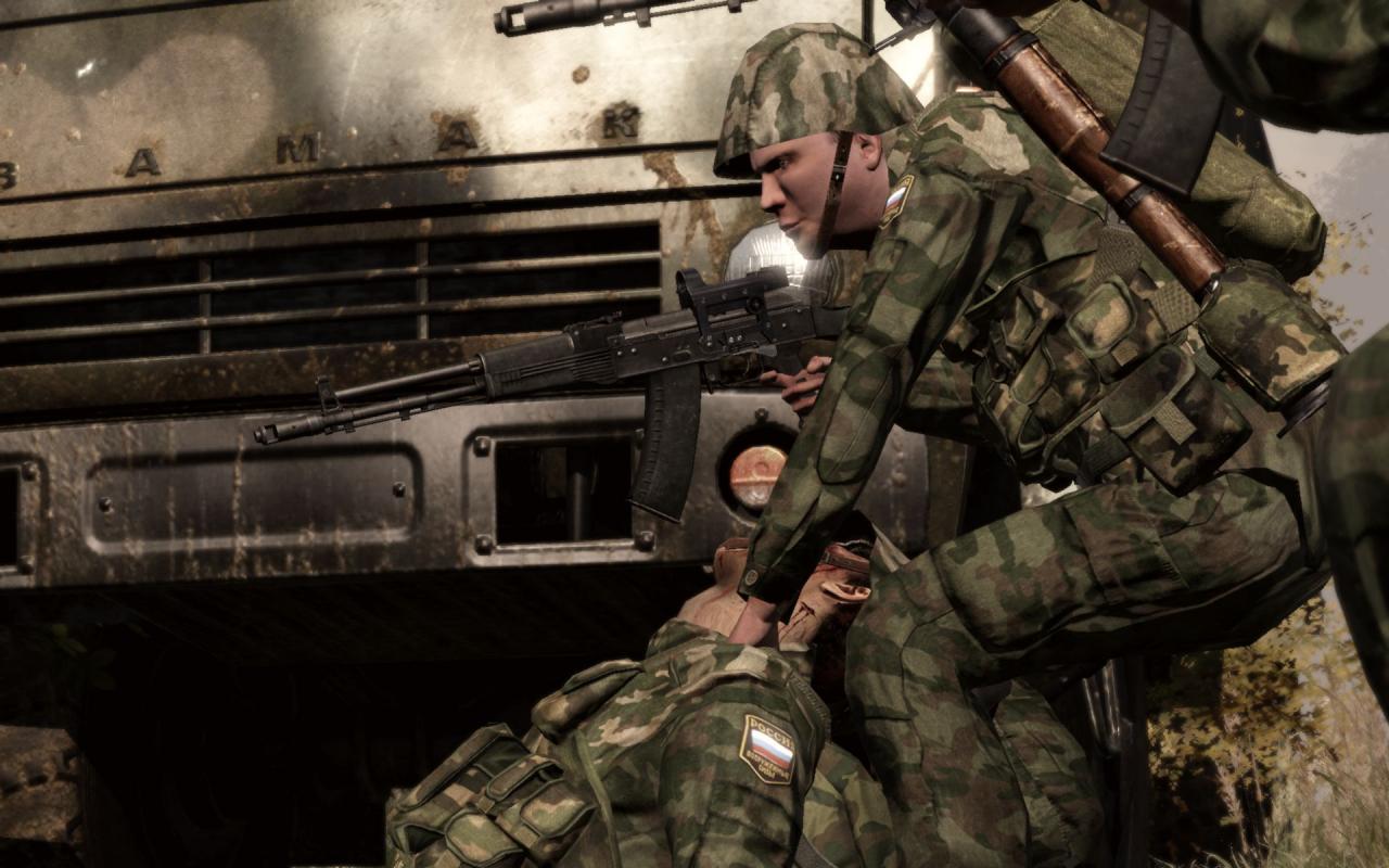 [22/08/2008] ArmA 2 (17)