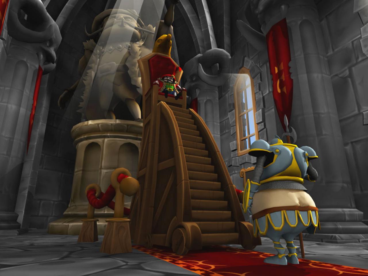 [23/08/2008] Screenshot zu Ceville (4)