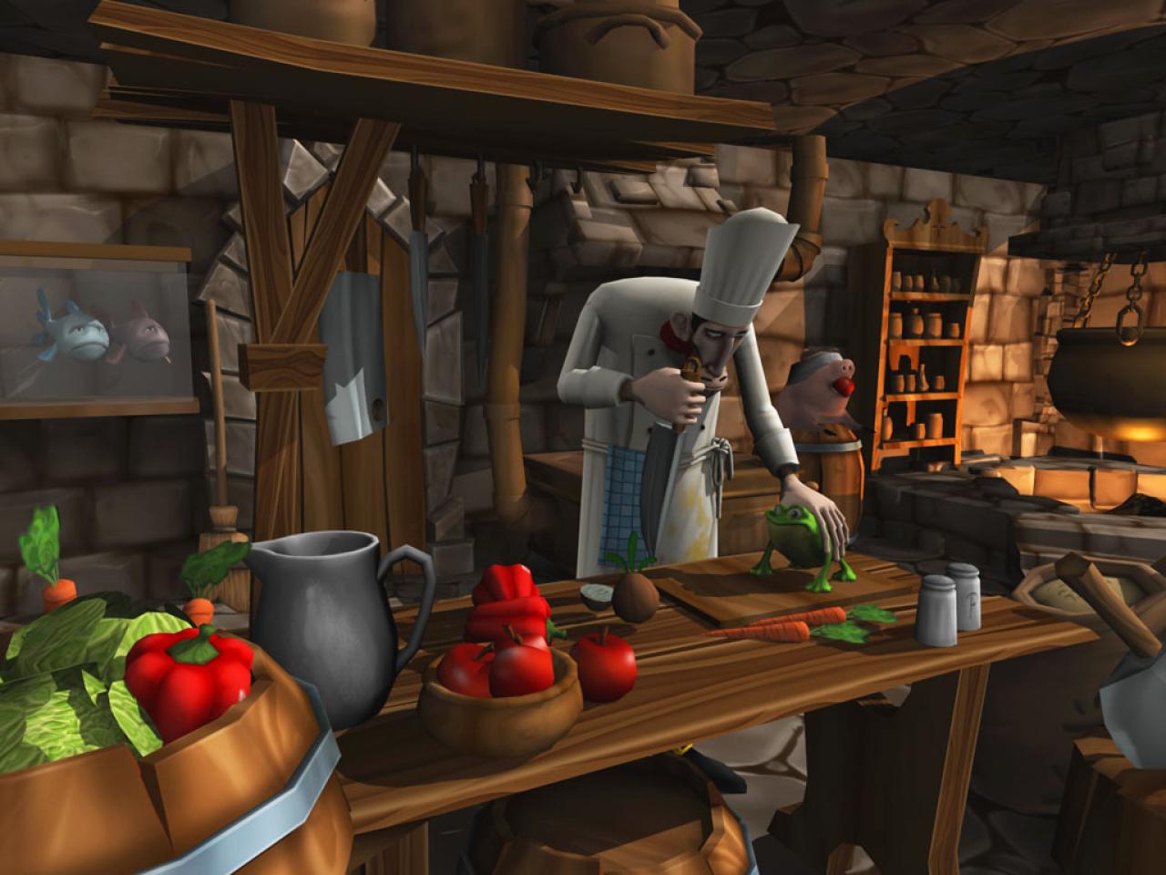[23/08/2008] Screenshot zu Ceville (3)