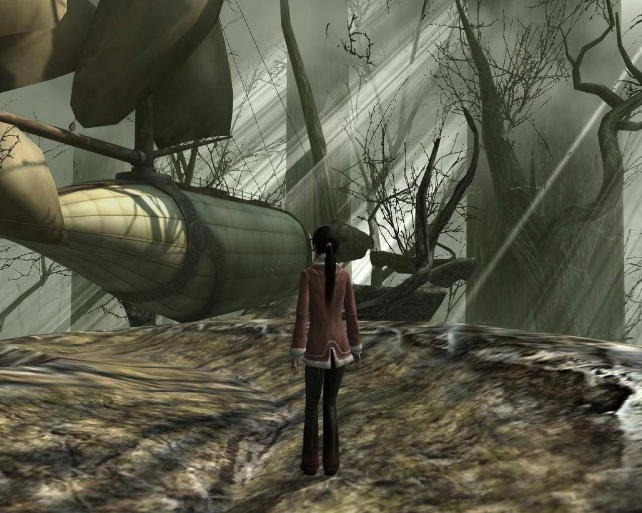 [01/08/2008] Platz 6: Dreamfall: The Longest Journey (2006)The Longest Journey schaffte es zwar (zusammen mit Geheimakte Tunguska) eine Phase hochwertiger Adventures einzuläuten, verkaufte sich aber nur spärlich.