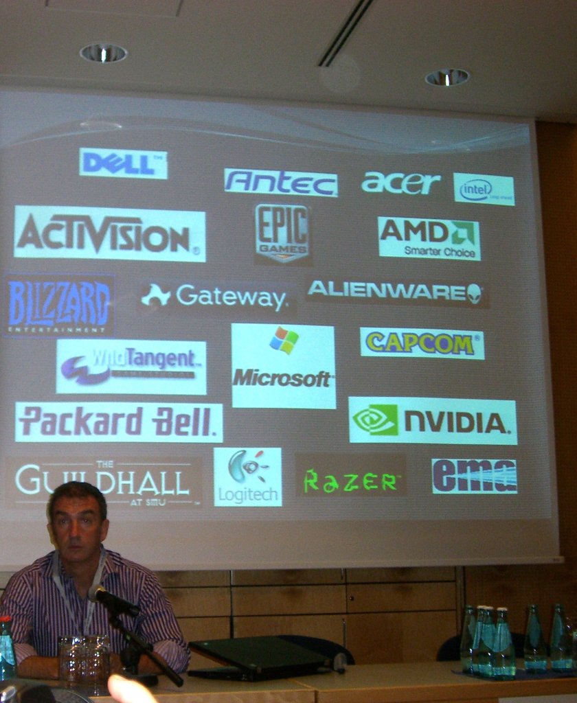 [20/08/2008] Zur PC Gaming Alliance gehören namhafte Hardware- und Softwarehersteller. Wie so oft ist aber bemerkenswerter, wer NICHT auf der Liste auftaucht: Electronic Arts und AMD.