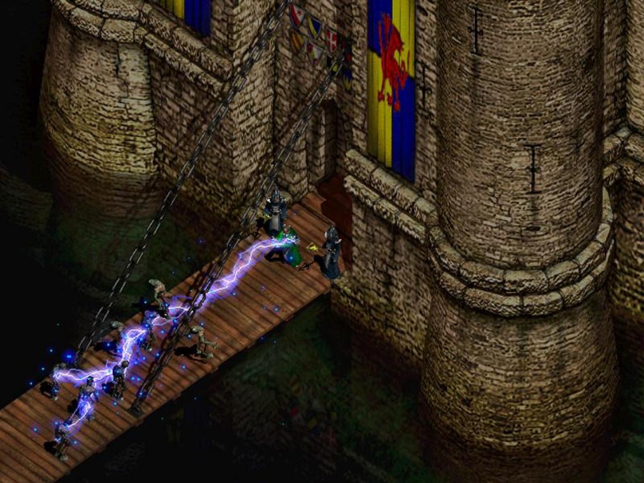[01/08/2008] Platz 4: Nox (2000)Ein gelungenes Action-Adventure, welches im Schatten von Diablo 2 sein Dasein fristete. Kurz nach der Übernahme des Entwicklers Westwood Studios, stellte Electronic Arts den Support für Nox ein.