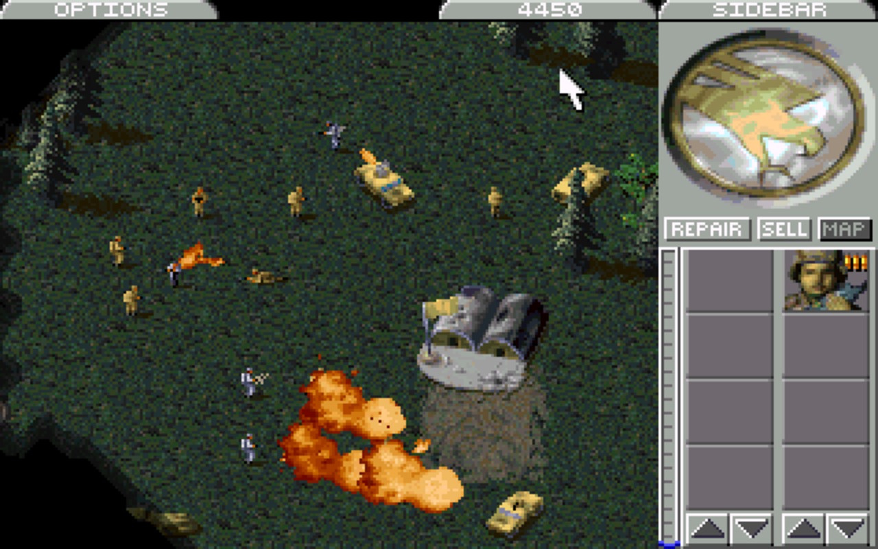 [04/08/2008] User-Vorschlag: Command & Conquer