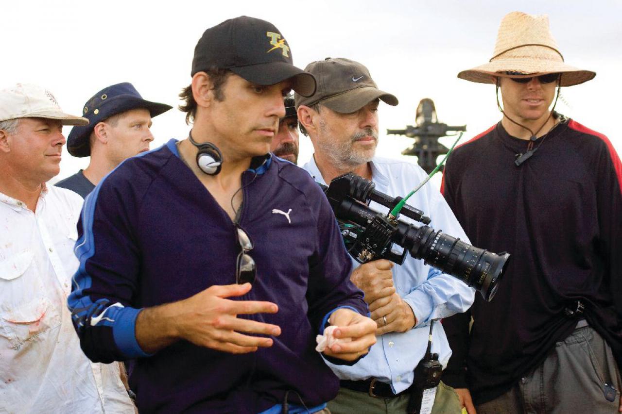 [14/08/2008] Ben Stiller führt selbst Regie und produziert.