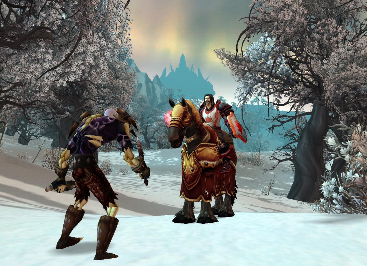 [20/08/2008] Screenshot aus World of Warcraft (4)