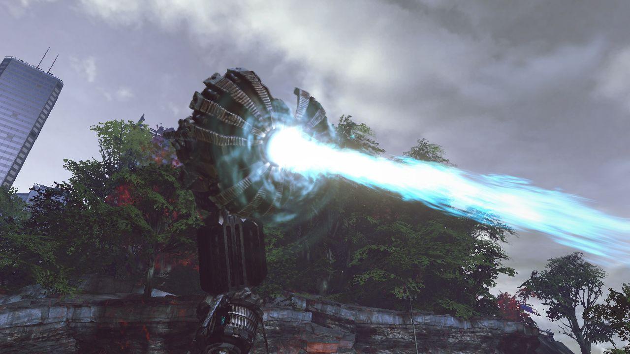 [20/08/2008] Screenshots aus Bionic Commando. (10)