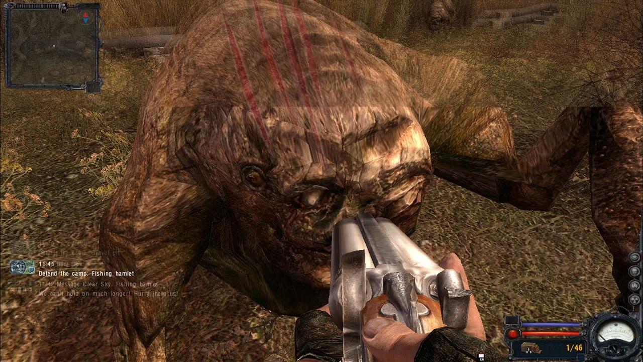 [26/08/2008] S.T.A.L.K.E.R.: Clear Sky - Screenshot (13)