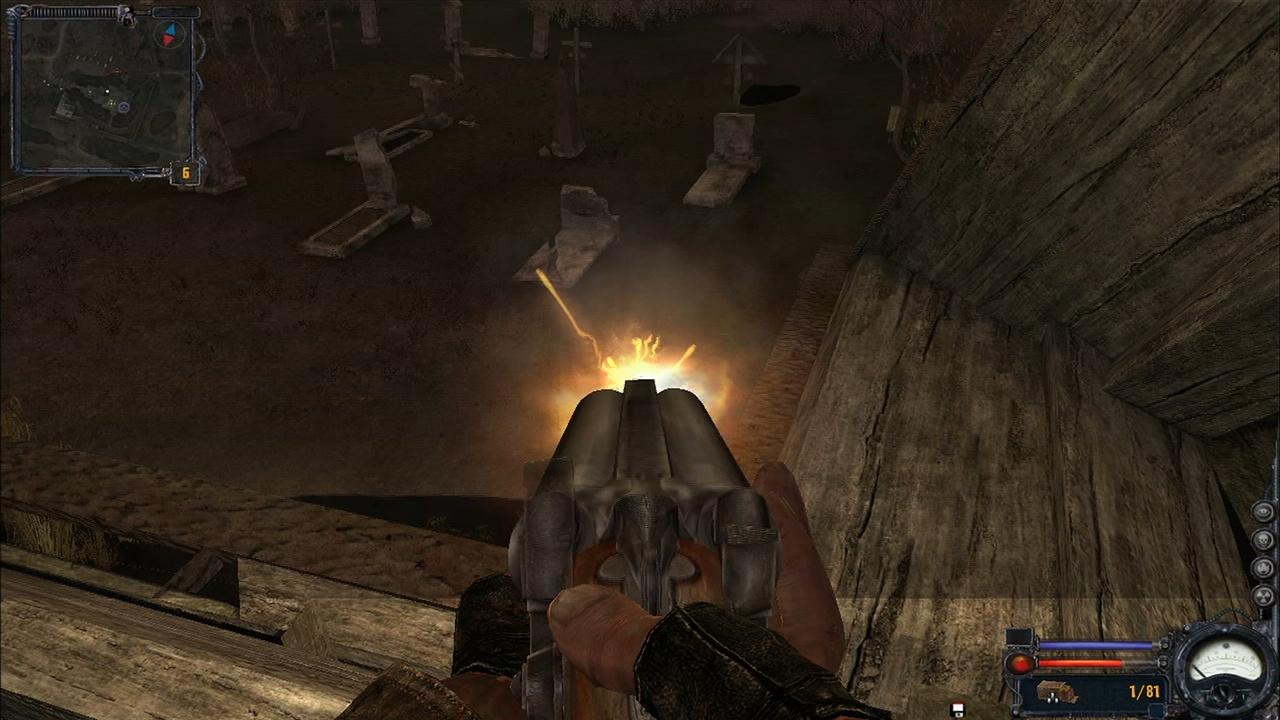 [26/08/2008] S.T.A.L.K.E.R.: Clear Sky - Screenshot (10)