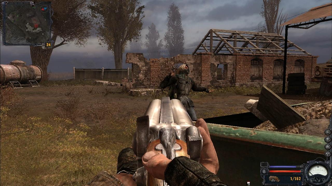 [26/08/2008] S.T.A.L.K.E.R.: Clear Sky - Screenshot (11)