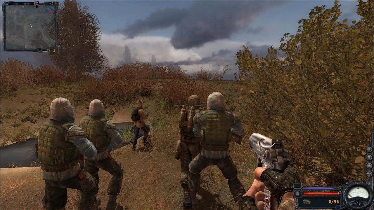 [26/08/2008] S.T.A.L.K.E.R.: Clear Sky - Screenshot (12)