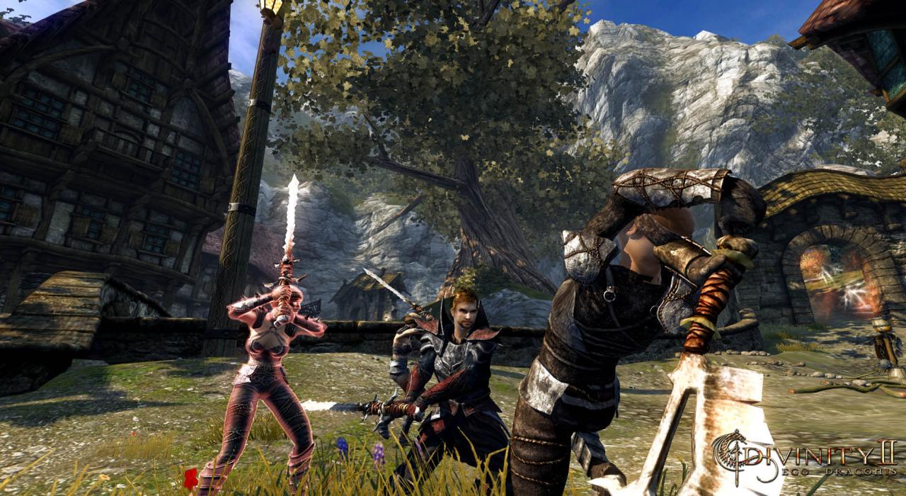[16/08/2008] Divinity 2: Ego Draconis (13)