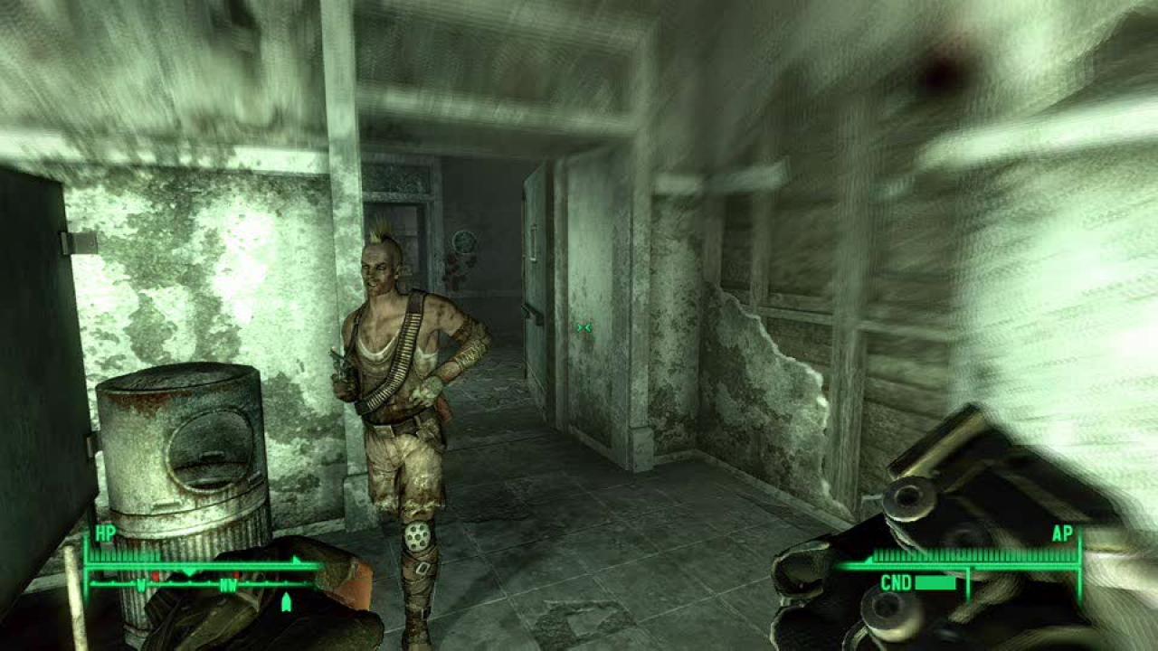 [30/08/2008] Fallout 3