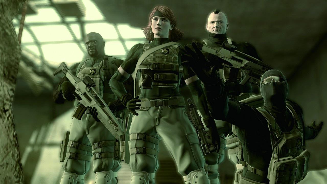[27/08/2008] Meryl Silverburgh (Metal Gear Solid) - Dass Frauen in Hideo Kojimas Espionage-Reihe gern mal von ihrer weiblichsten Seite gezeigt werden, ist kein Gerheimnis. Von allen Frauen im Metal Gear-Universum ist Meryl jedoch sicherlich die bodenständigste.