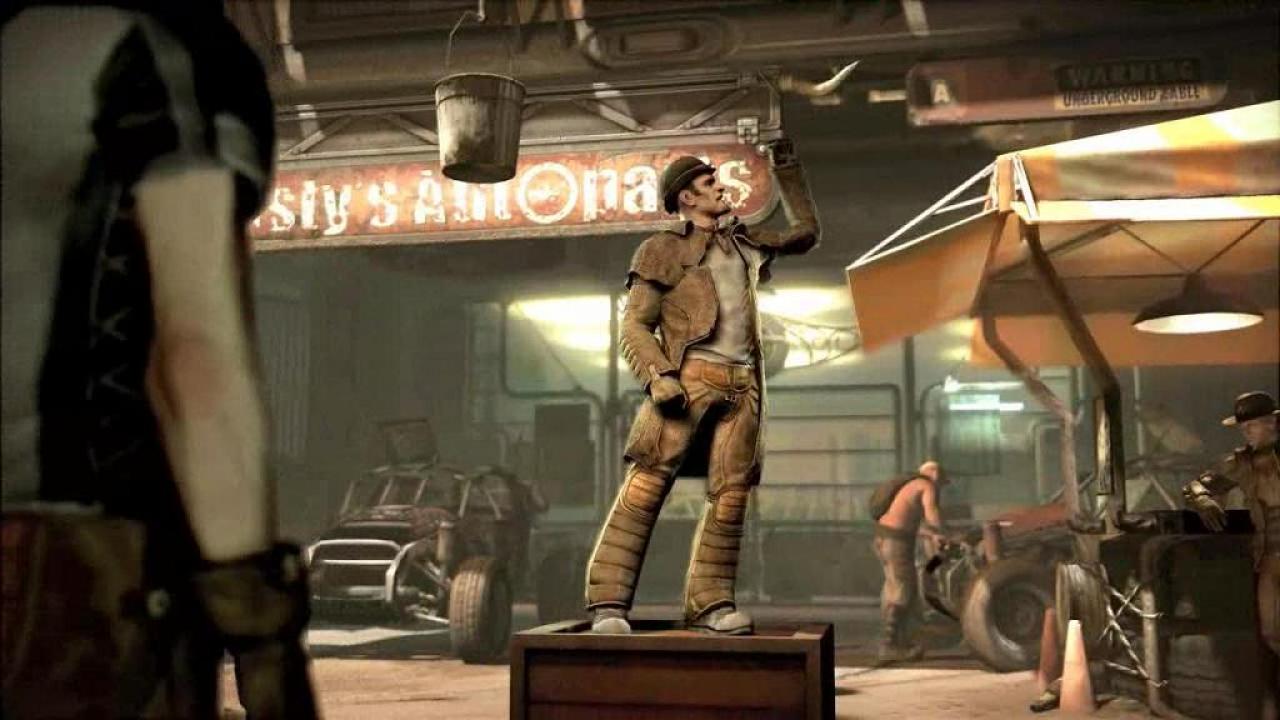 [24/08/2008] id Software arbeitet mit Rage an einem ganz besonderen Shooter, der neue Maßstäbe im Action-Genre setzen dürfte. (27)