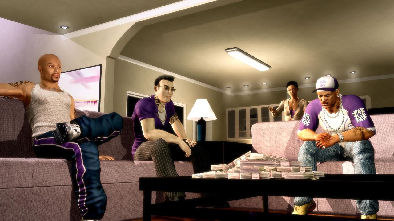 [24/08/2008] Auf Platz 8: Saints Row 2 mit 1,45 Prozent (14 Stimmen)