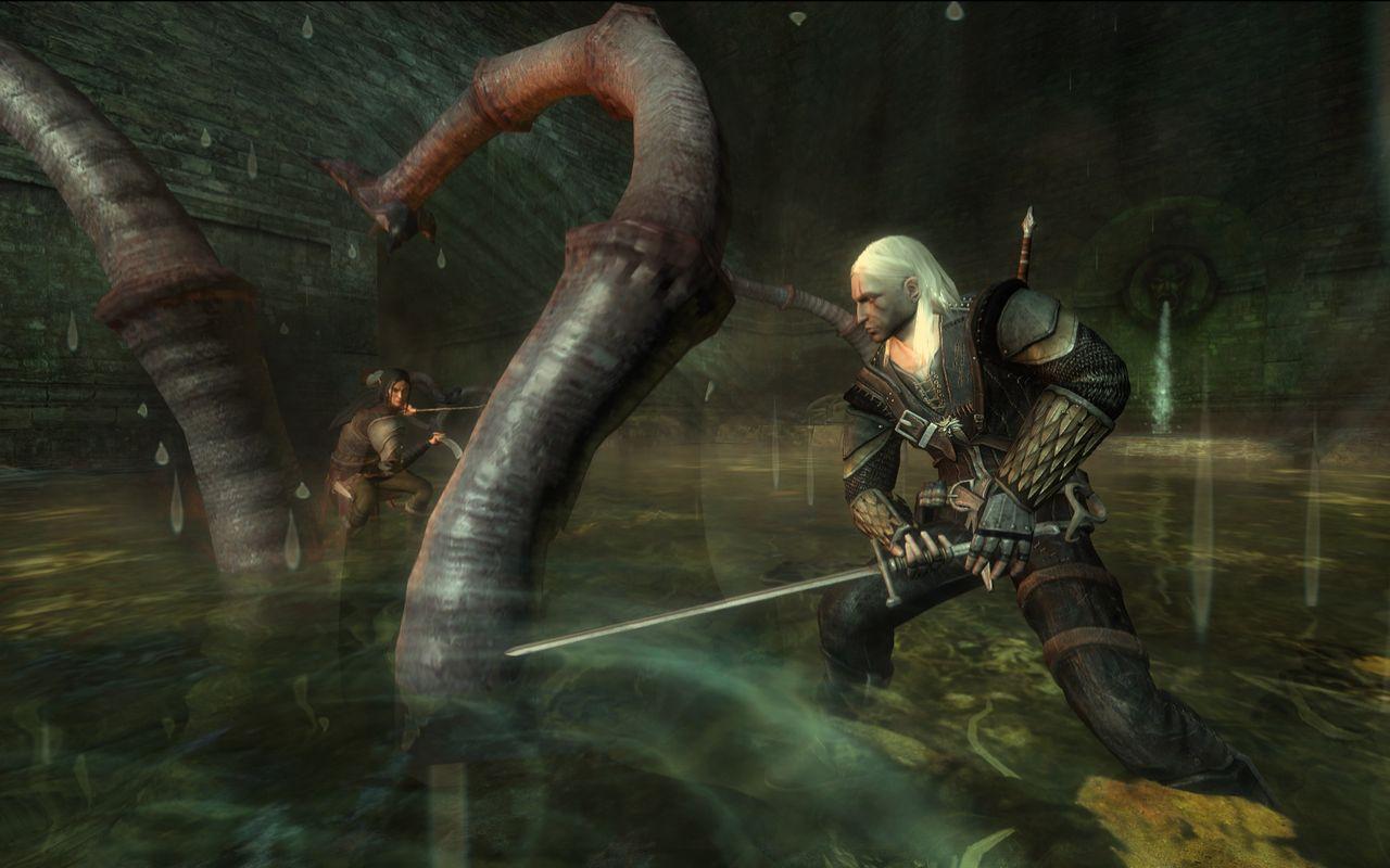 [22/08/2008] Screenshots zu The Witcher.