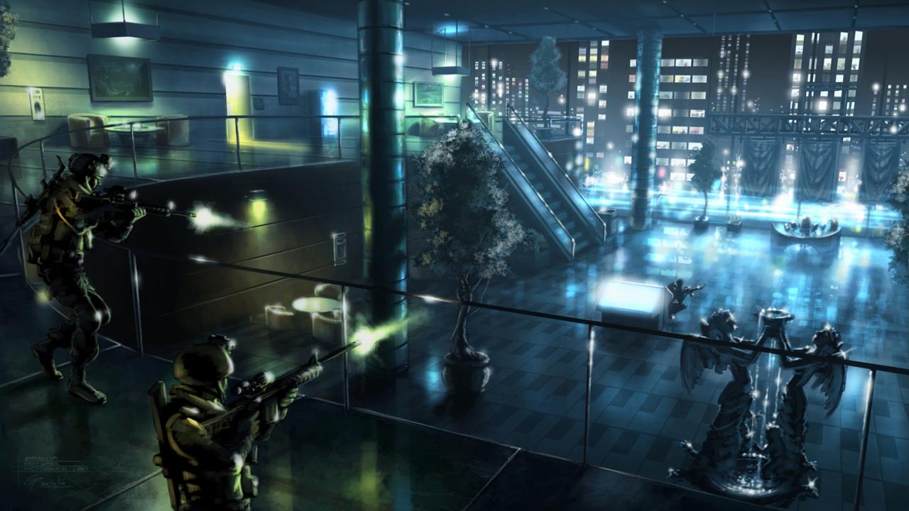 [19/09/2008] ParabellumMit Parabellum haben die Entwickler von Acony Games ein ehrgeiziges Ziel vor Augen. Denn der Taktik-Shooter soll eine klare Kampfansage an Counter-Strike sein. An seinem Grundkonzept haben die Macher auch bis heute nicht gerüttelt. Was aber anfänglich als klassisches Spiel in den Händlerregalen landen sollte, ist nun zu einem kostenlosen Online-Projekt geworden. Die erste Konzeptänderung in der Geschichte von Parabellum ist diese Entscheidung übrigens nicht. Denn auch die Optik des Spiels wurde ein Jahr nach der Ankündigung bereits komplett überarbeitet. Ob sich die Macher mit dem jüngsten Umschwung wirklich einen Gefallen getan haben, wird sich erst noch zeigen. Denn heutige Spieler wissen: Kostenlose Onlinespiele sind sicher vieles - nur eben nicht umsonst. 