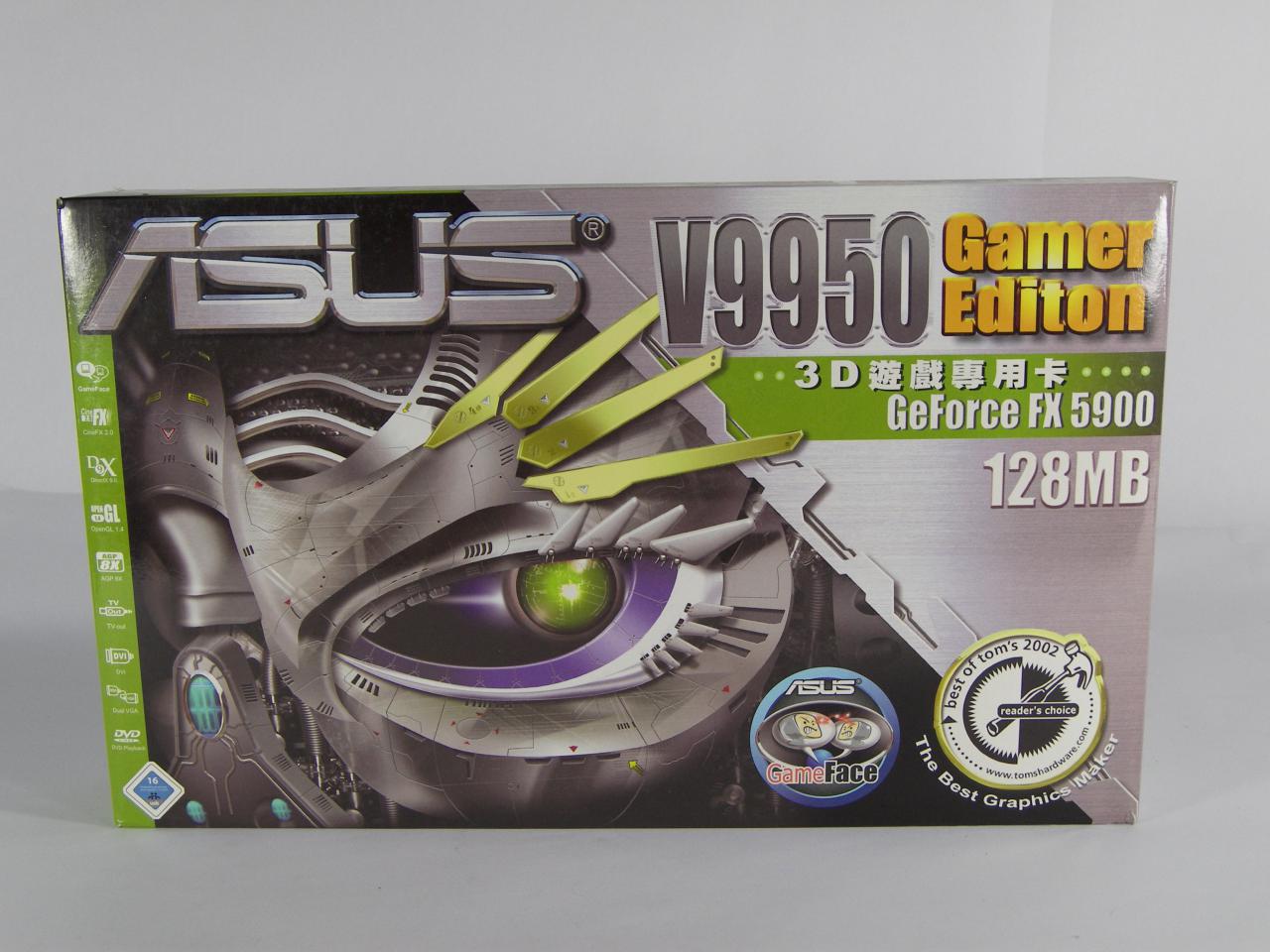 Nvidia GeForce FX 5900