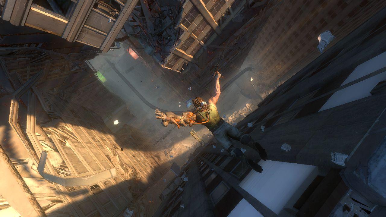 [18/09/2008] Bionic Commando in 3D. Release: Voraussichtlich Januar 2009.