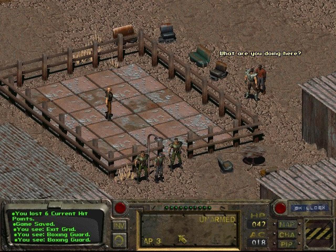 [12/09/2008] Auch Fallout erscheint auf GOG.com, kompatibel zu sowohl Windows XP als auch zu Windows Vista.
