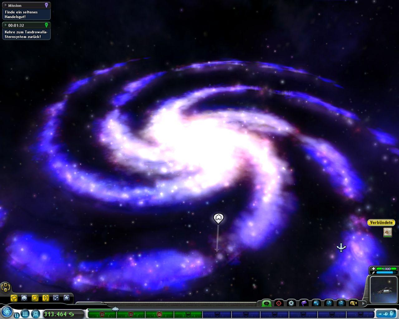 [02/09/2008] 1. Die Ursuppenphase Der Einstieg in Spore ist ein einfaches Action-Spiel: Mit der Maus klickt man seine primitive Kreatur durch das Meer und versucht zu wachsen. Dazu frisst man entweder Pflanzen oder verspeist andere Organismen. Erste Anpassungen wie Stacheln, ein kräftigerer Schwanz oder ein Saugrüssel verschaffen Vorteile gegenüber den anderen Tieren. Positiv: - Hinreißend schöner Grafikstil - Blitzschnelles Gameplay Leicht verständlicher Einstieg in den Kreaturen-Editor: - Neue Eigenschaften wirken sich sofort aus. - Simple Maus-Steuerung Negativ: - Sehr kurz und sehr leicht (2)