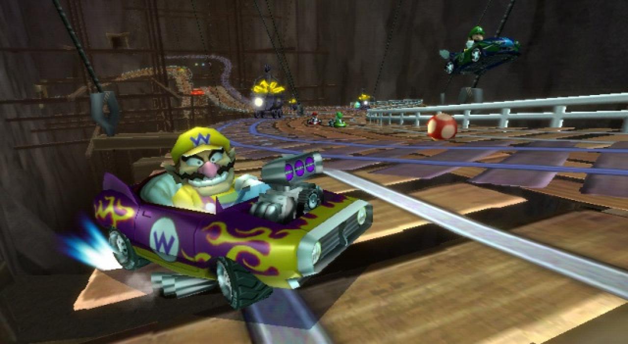 [03/09/2008] Mario Kart Wii hat es 2008 direkt mit GTA 4 aufgenommen. Der Fun-Racer verkaufte sich damals sogar besser.