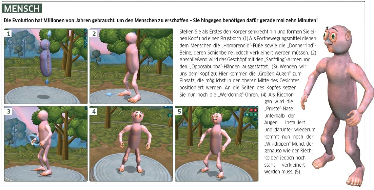 [19/09/2008] Der Mensch