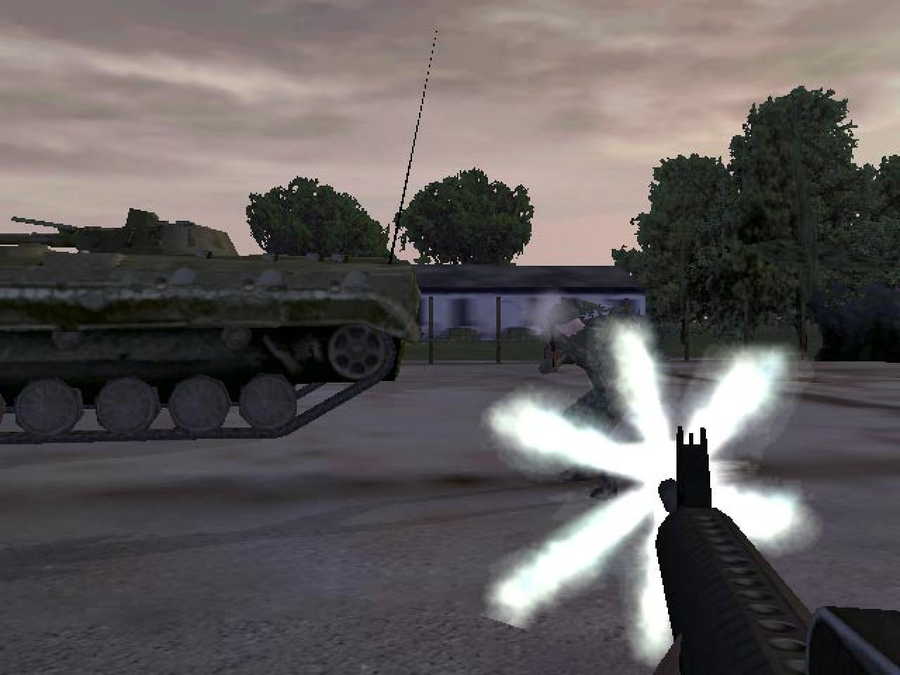 [12/09/2008] Operation Flashpoint