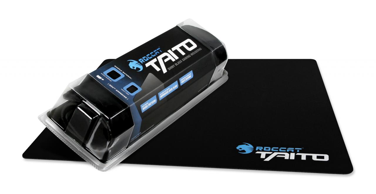 [11/09/2008] Roccat Taito