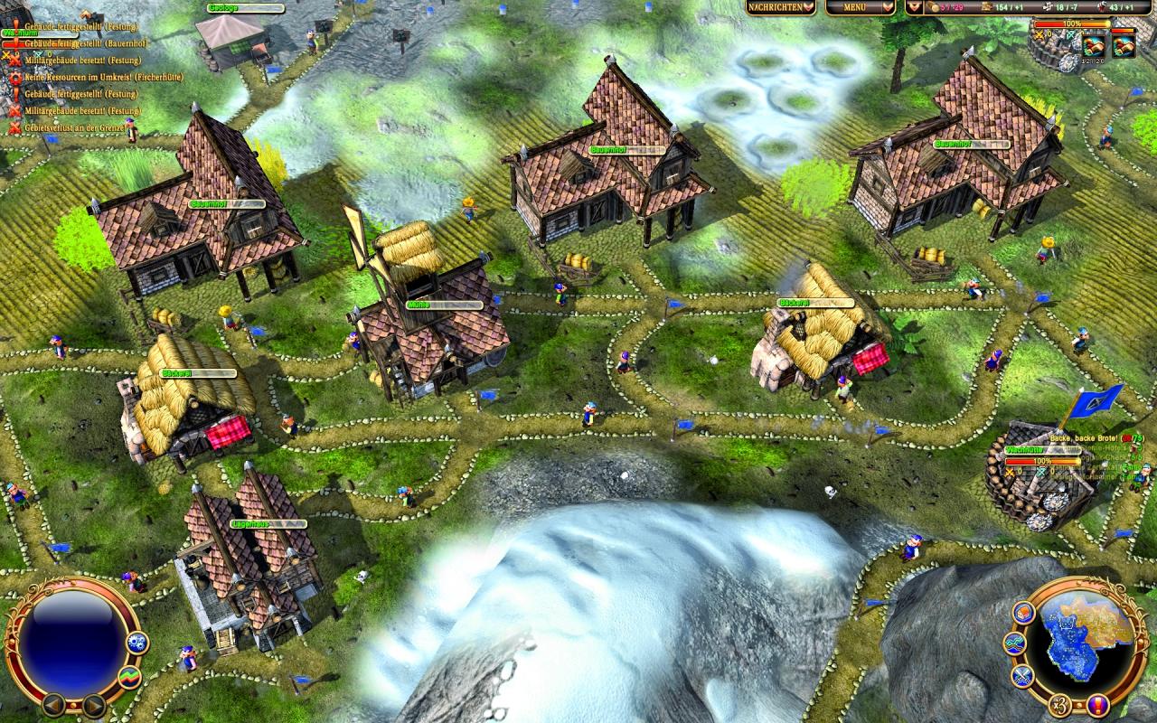 die siedler aufbruch der kulturen